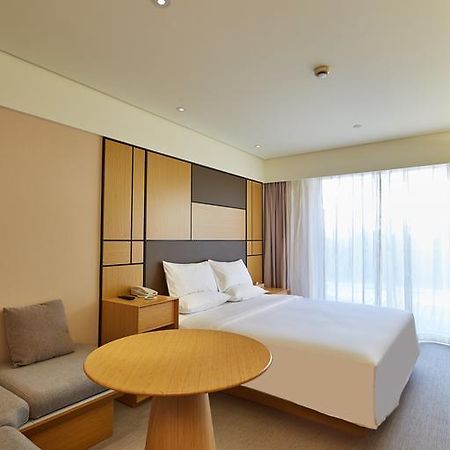Ji Hotel Hangzhou Xihu Fengqi Road 部屋 写真