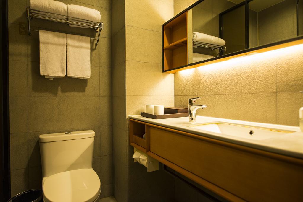 Ji Hotel Hangzhou Fengqi Road 部屋 写真