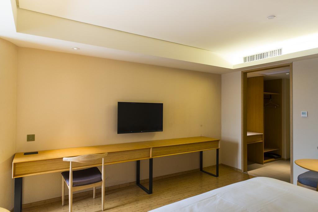 Ji Hotel Hangzhou Fengqi Road 部屋 写真