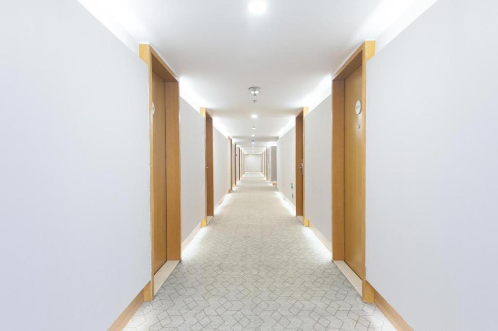 Ji Hotel Hangzhou Xihu Fengqi Road エクステリア 写真