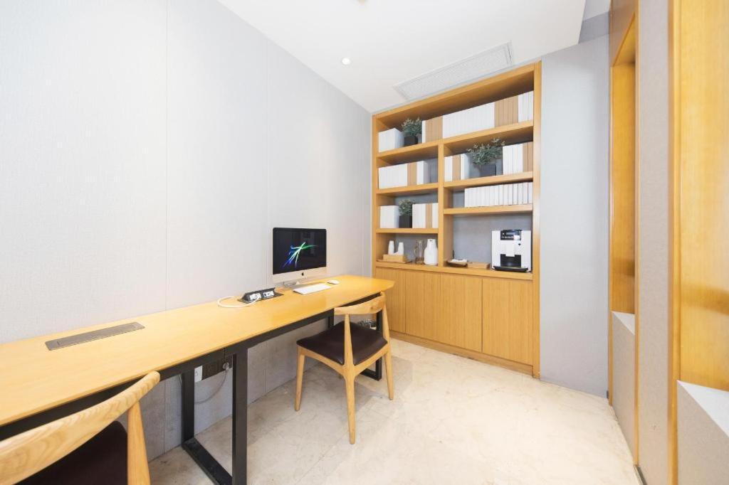 Ji Hotel Hangzhou Xihu Fengqi Road エクステリア 写真
