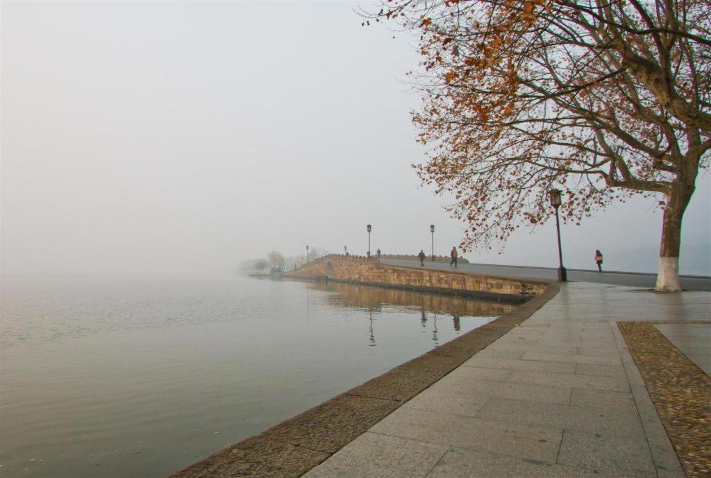 Ji Hotel Hangzhou Xihu Fengqi Road エクステリア 写真