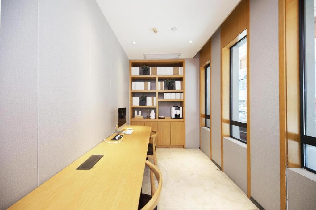 Ji Hotel Hangzhou Xihu Fengqi Road エクステリア 写真