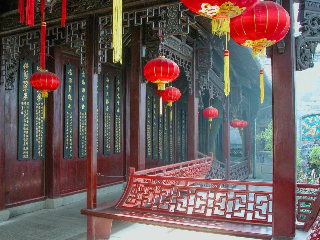 Ji Hotel Hangzhou Xihu Fengqi Road エクステリア 写真