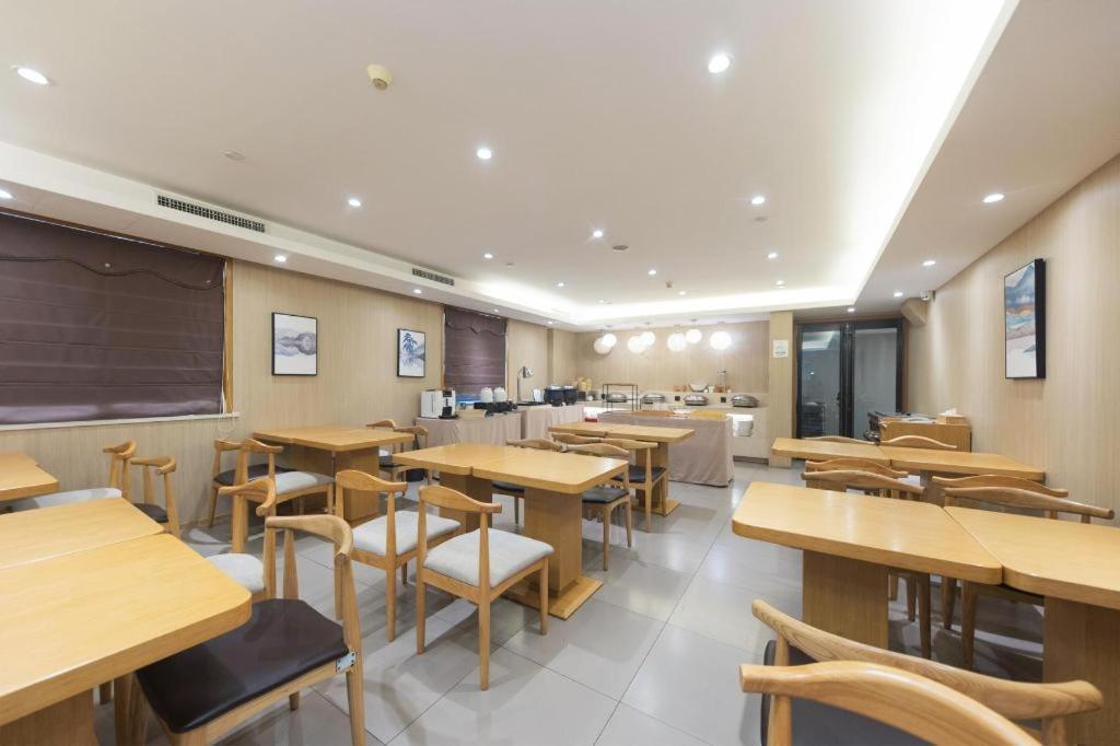 Ji Hotel Hangzhou Xihu Fengqi Road エクステリア 写真