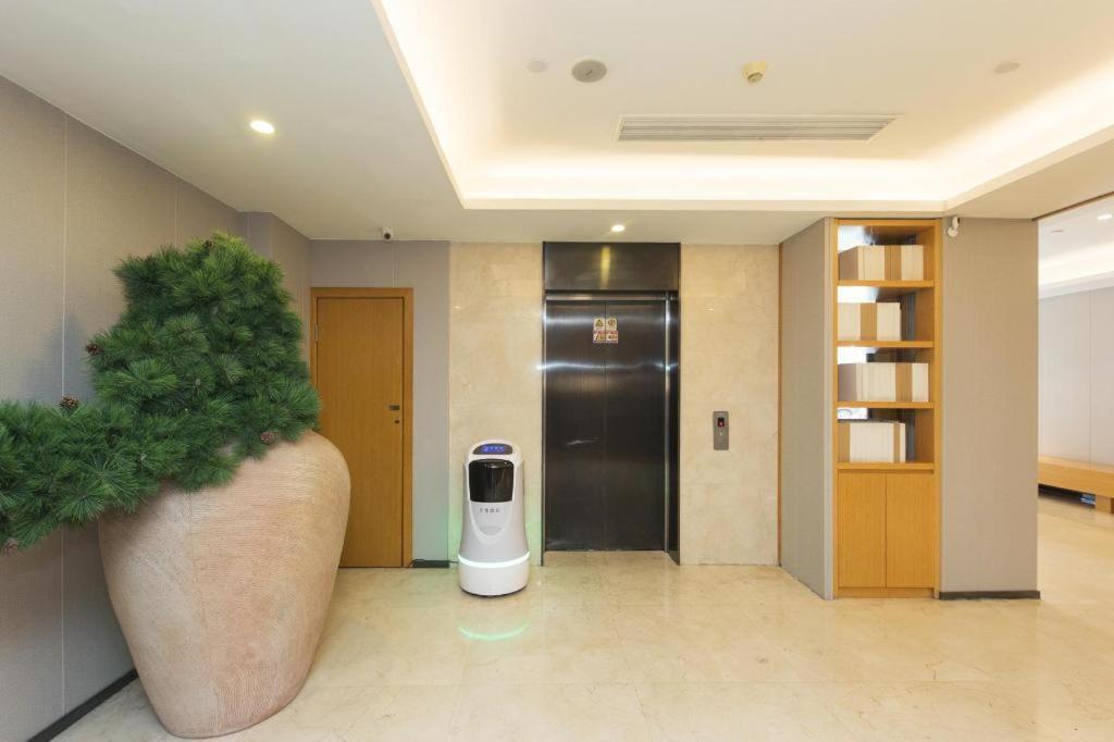 Ji Hotel Hangzhou Xihu Fengqi Road エクステリア 写真