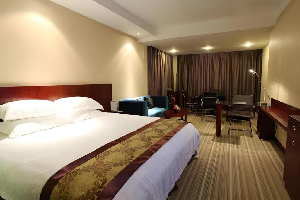Ji Hotel Hangzhou Xihu Fengqi Road エクステリア 写真