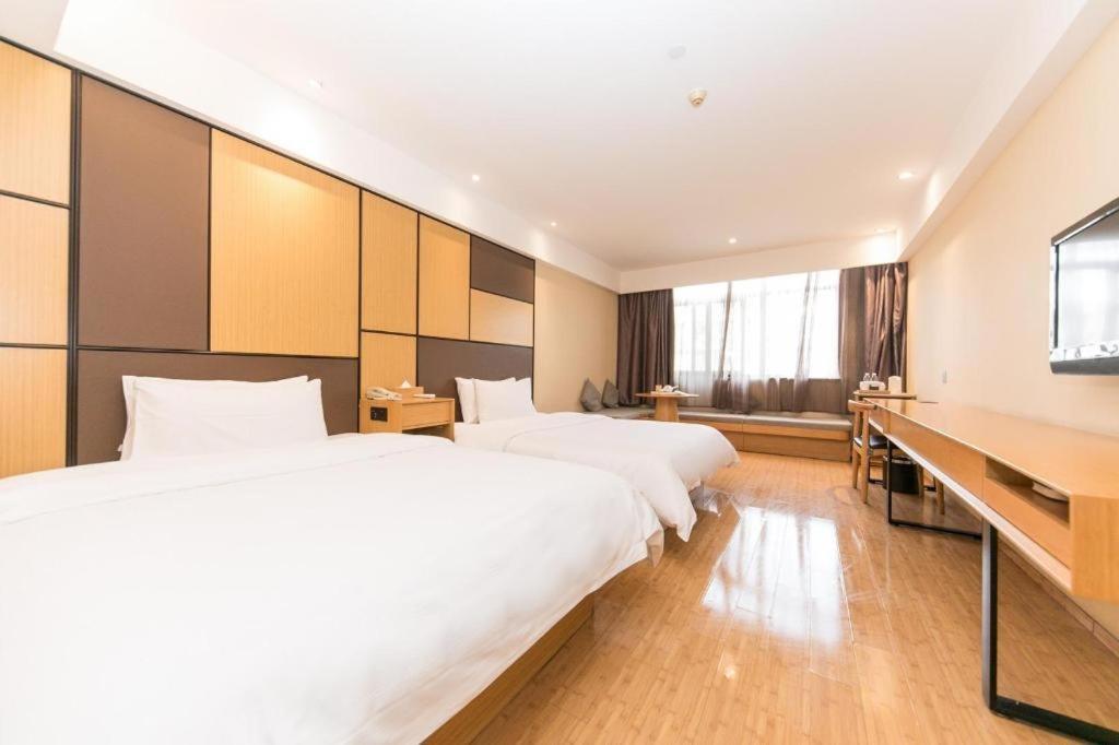 Ji Hotel Hangzhou Xihu Fengqi Road エクステリア 写真