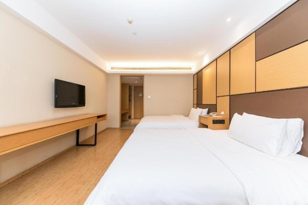 Ji Hotel Hangzhou Xihu Fengqi Road エクステリア 写真