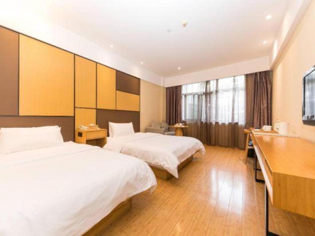 Ji Hotel Hangzhou Xihu Fengqi Road エクステリア 写真