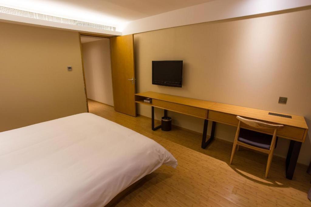 Ji Hotel Hangzhou Xihu Fengqi Road エクステリア 写真