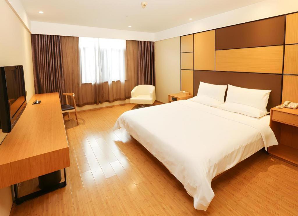 Ji Hotel Hangzhou Xihu Fengqi Road エクステリア 写真