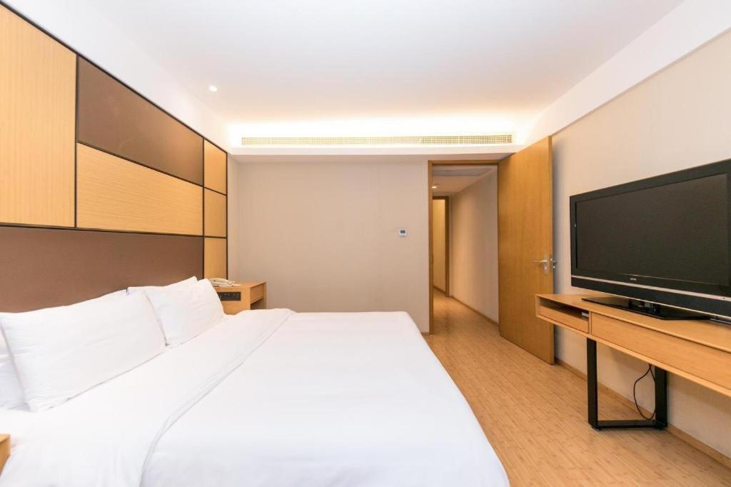 Ji Hotel Hangzhou Xihu Fengqi Road エクステリア 写真
