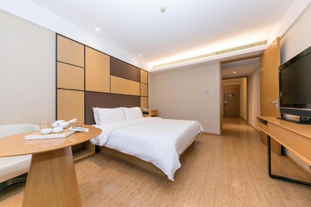 Ji Hotel Hangzhou Xihu Fengqi Road エクステリア 写真