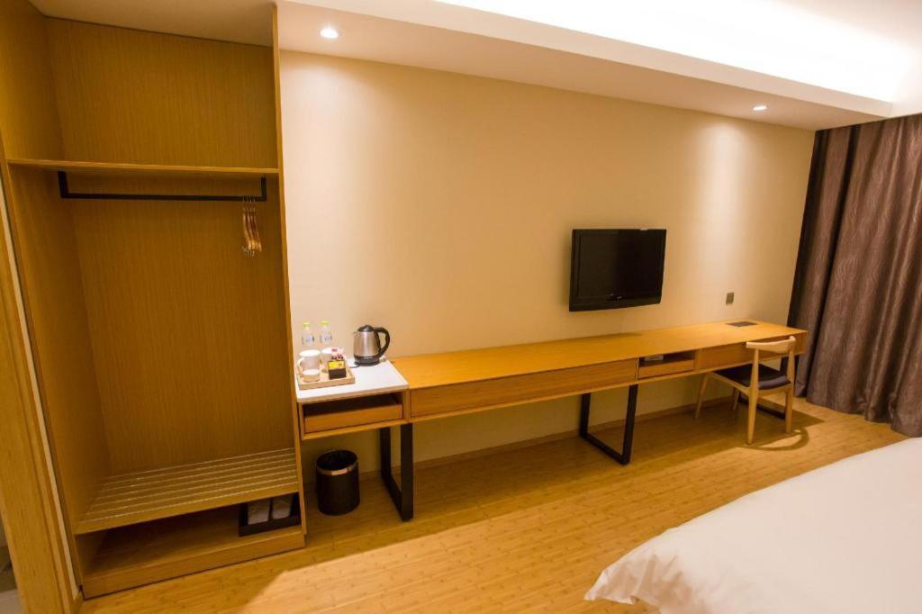 Ji Hotel Hangzhou Xihu Fengqi Road エクステリア 写真