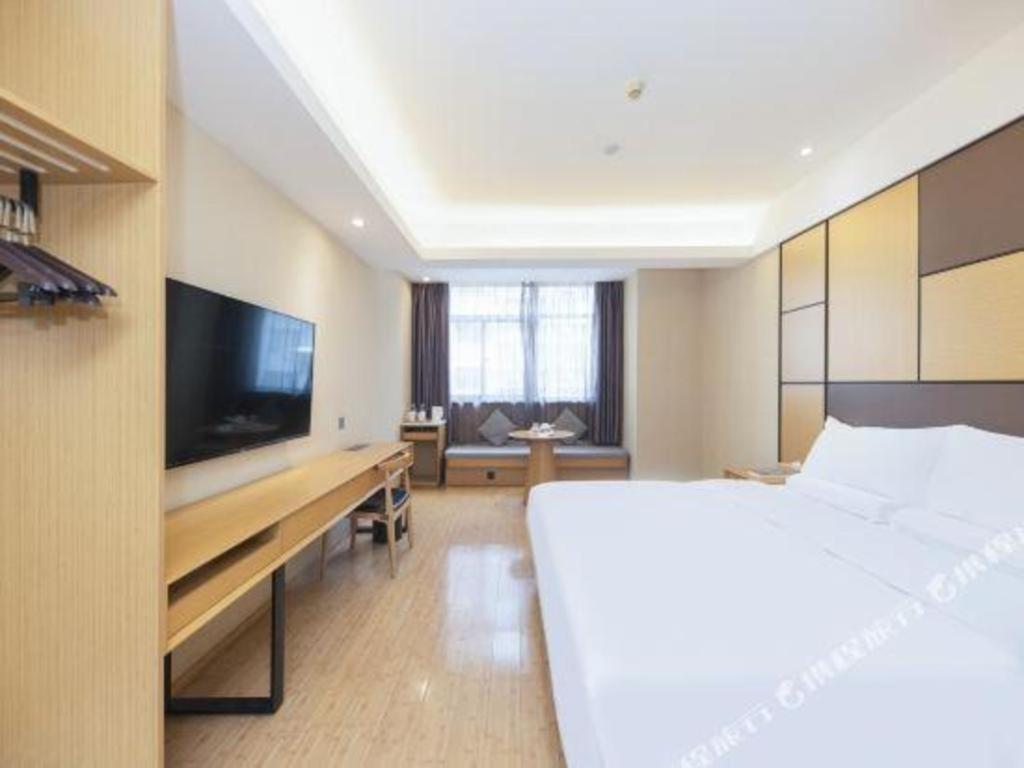 Ji Hotel Hangzhou Xihu Fengqi Road エクステリア 写真