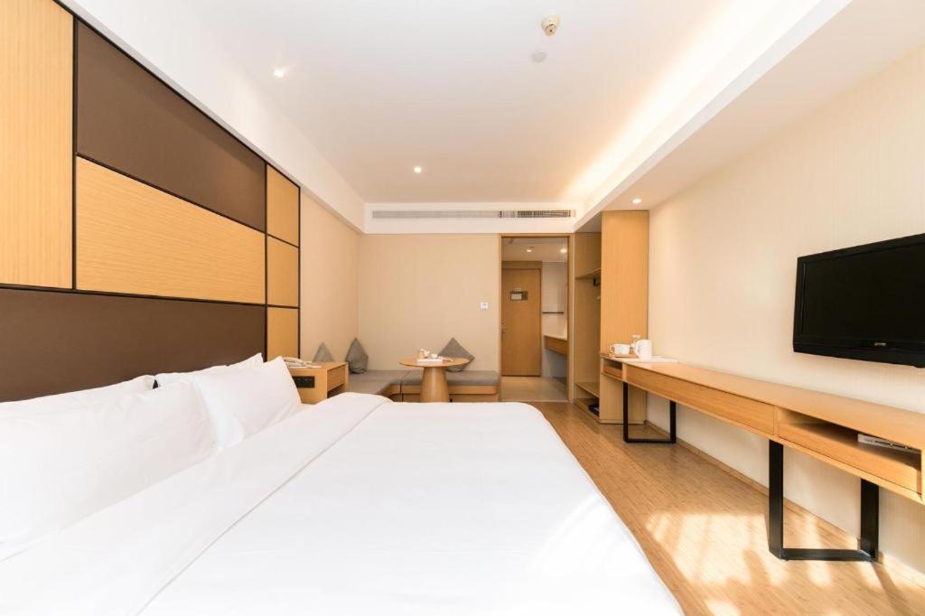 Ji Hotel Hangzhou Xihu Fengqi Road エクステリア 写真