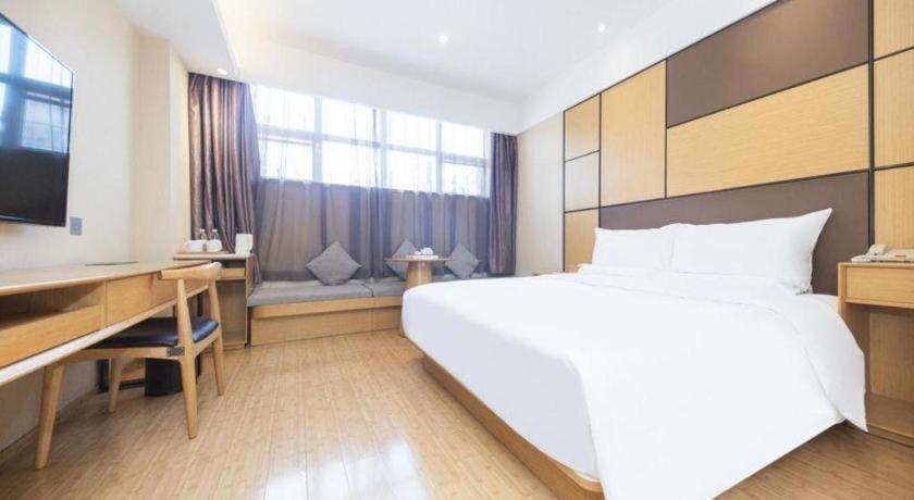 Ji Hotel Hangzhou Xihu Fengqi Road エクステリア 写真
