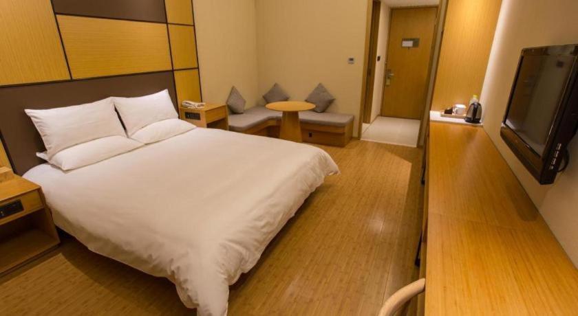Ji Hotel Hangzhou Xihu Fengqi Road エクステリア 写真