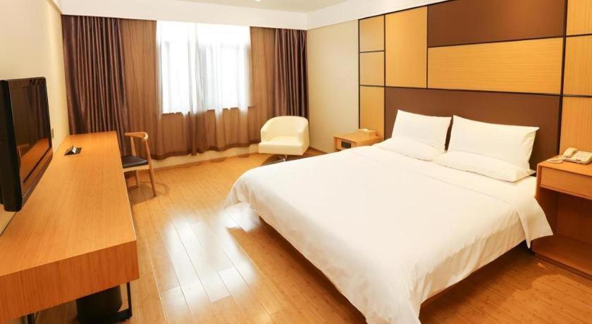 Ji Hotel Hangzhou Xihu Fengqi Road エクステリア 写真