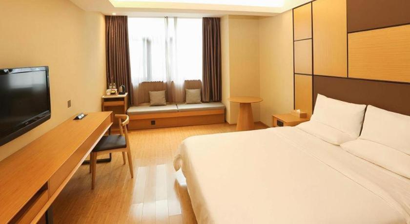 Ji Hotel Hangzhou Xihu Fengqi Road エクステリア 写真