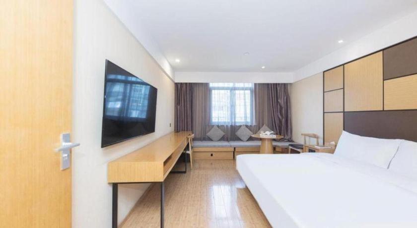 Ji Hotel Hangzhou Xihu Fengqi Road エクステリア 写真