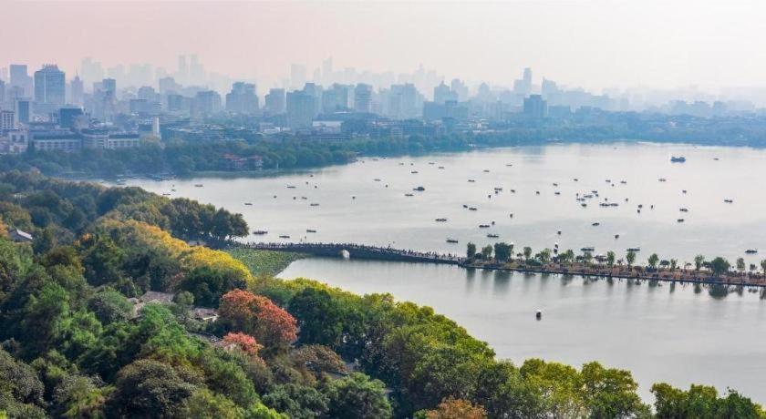 Ji Hotel Hangzhou Xihu Fengqi Road エクステリア 写真