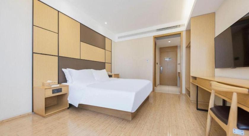 Ji Hotel Hangzhou Xihu Fengqi Road エクステリア 写真