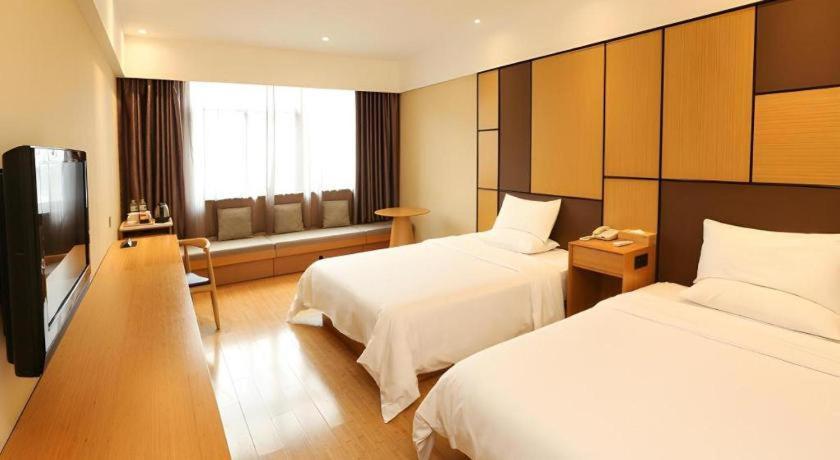 Ji Hotel Hangzhou Xihu Fengqi Road エクステリア 写真