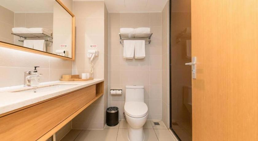 Ji Hotel Hangzhou Xihu Fengqi Road エクステリア 写真