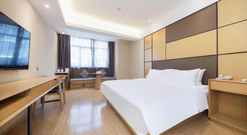 Ji Hotel Hangzhou Xihu Fengqi Road エクステリア 写真