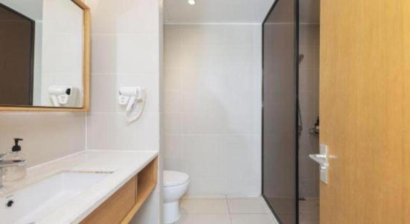 Ji Hotel Hangzhou Xihu Fengqi Road エクステリア 写真