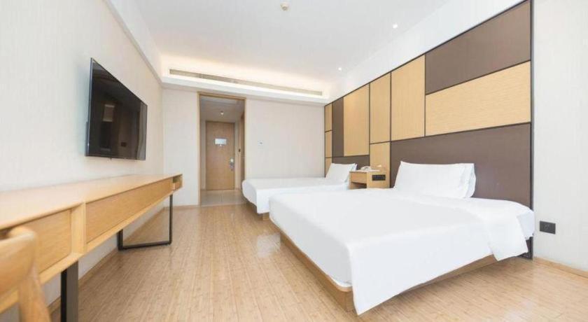 Ji Hotel Hangzhou Xihu Fengqi Road エクステリア 写真