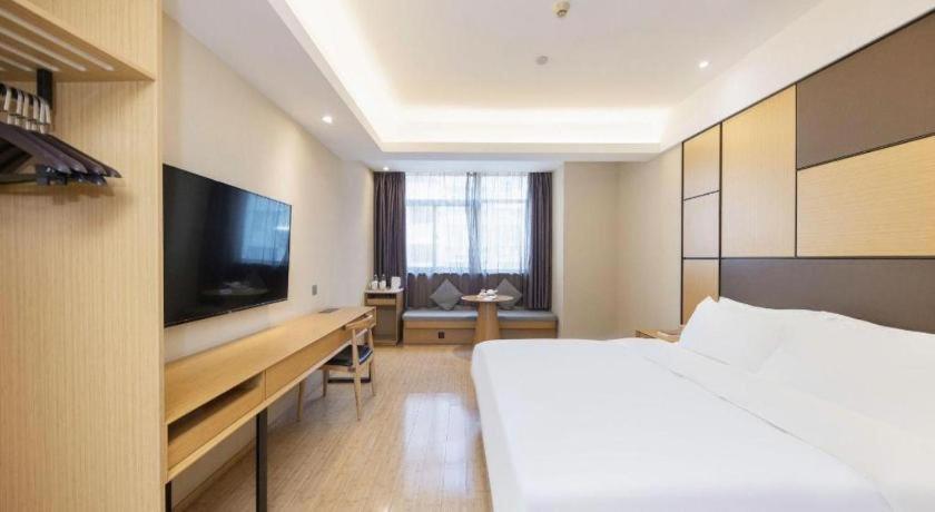 Ji Hotel Hangzhou Xihu Fengqi Road エクステリア 写真