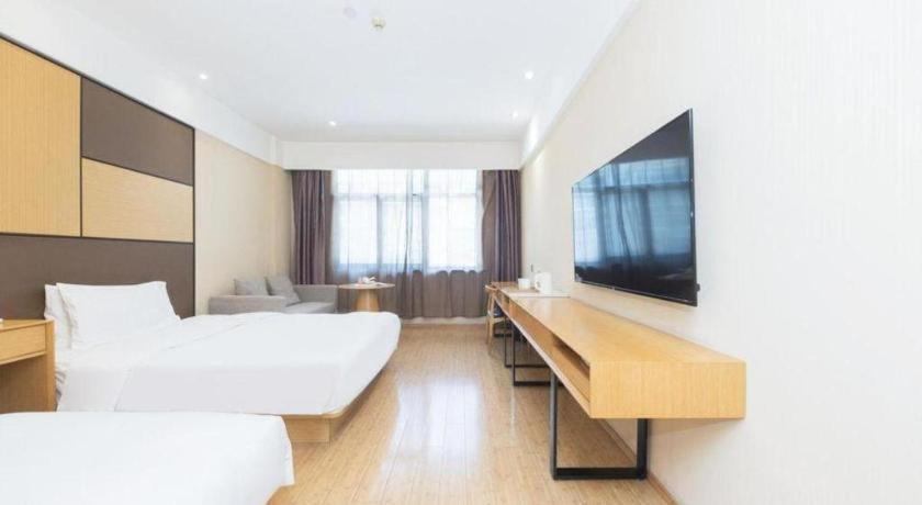 Ji Hotel Hangzhou Xihu Fengqi Road エクステリア 写真