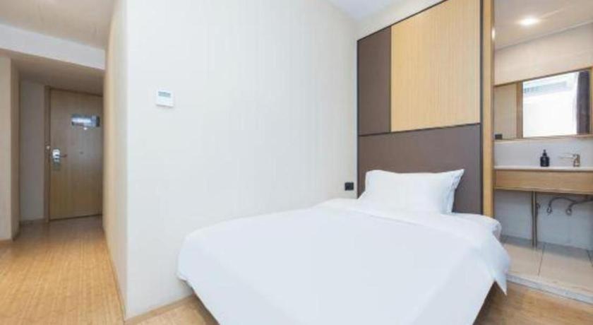 Ji Hotel Hangzhou Xihu Fengqi Road エクステリア 写真