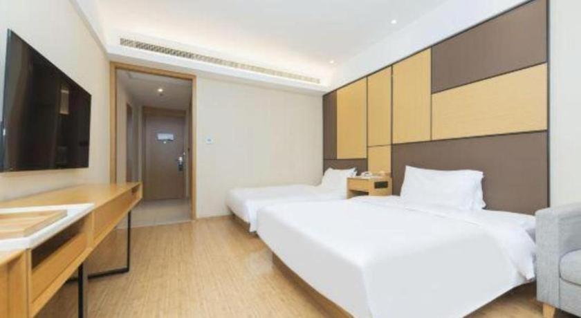 Ji Hotel Hangzhou Xihu Fengqi Road エクステリア 写真