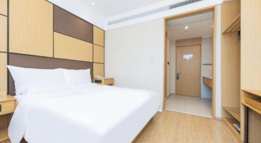 Ji Hotel Hangzhou Xihu Fengqi Road エクステリア 写真