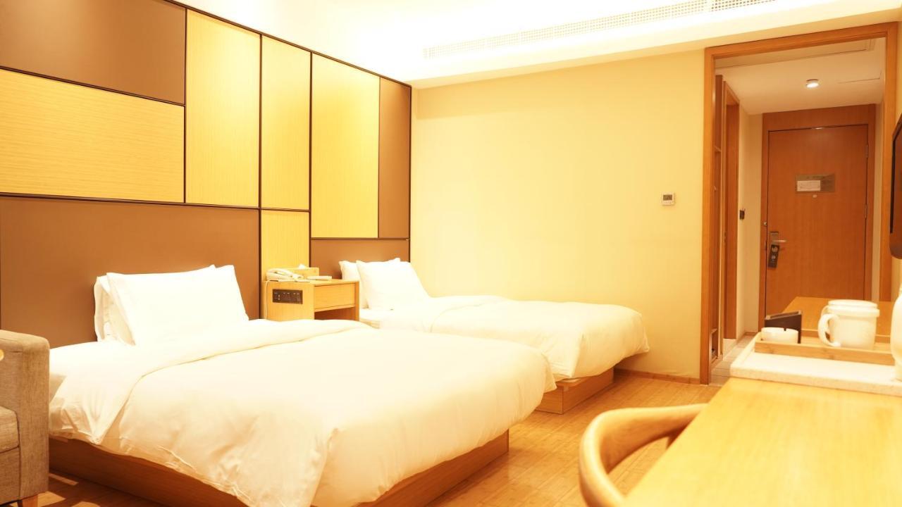 Ji Hotel Hangzhou Xihu Fengqi Road エクステリア 写真