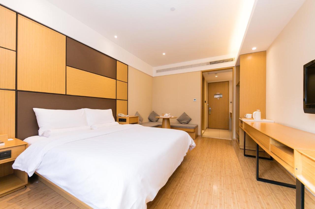 Ji Hotel Hangzhou Xihu Fengqi Road エクステリア 写真